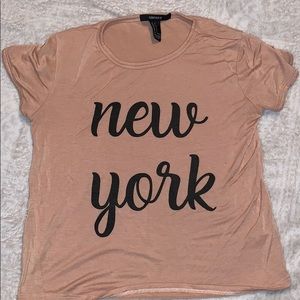 New York Tee